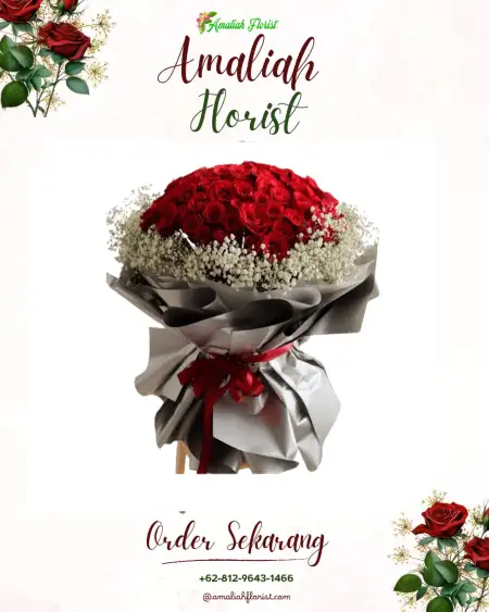 Buket Bunga Sukorukun